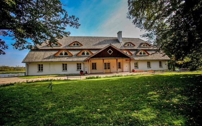 Sale konferencyjne Kampinos - Dwór Strzyżew