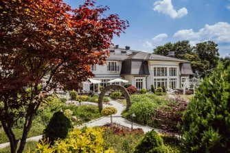 Rezydencja Luxury Hotel****