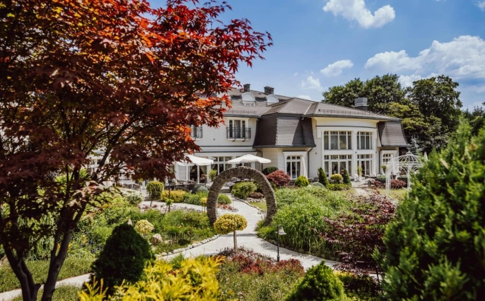 Sale konferencyjne Katowice - Rezydencja Luxury Hotel****