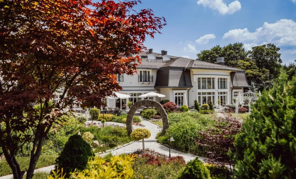 Rezydencja Luxury Hotel****