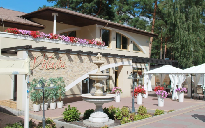 Sale konferencyjne Boszkowo - Vitalia Hotel & Resort