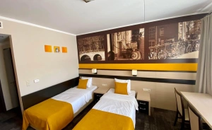 Vitalia Hotel & Resort Hotel *** / 2