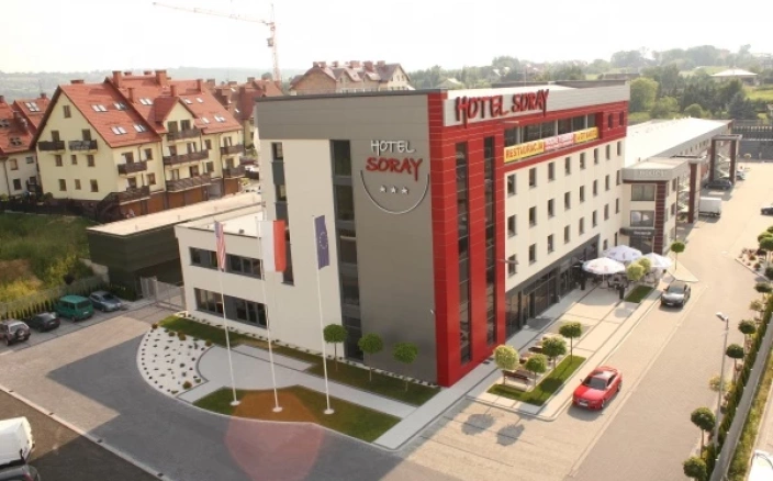 Sale konferencyjne Wieliczka - Hotel SORAY***Kraków -Wieliczka