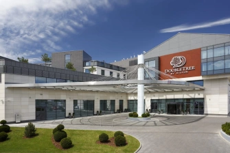 DoubleTree by Hilton Hotel & Conference Centre Warsaw