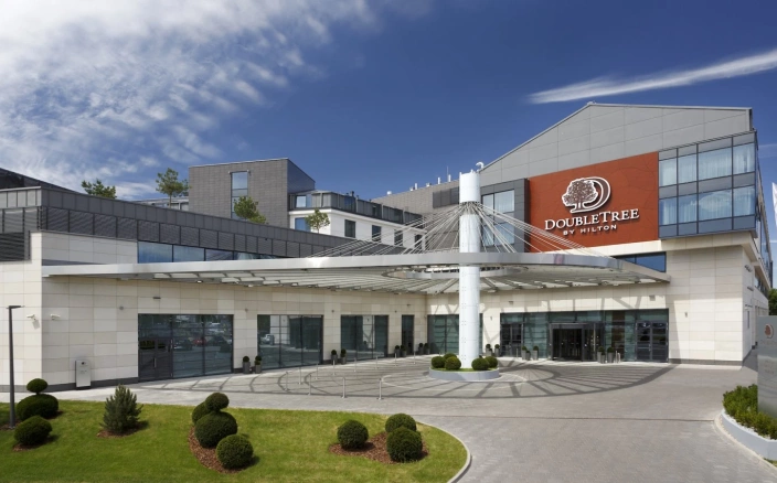 Sale konferencyjne Warszawa - DoubleTree by Hilton Hotel & Conference Centre Warsaw