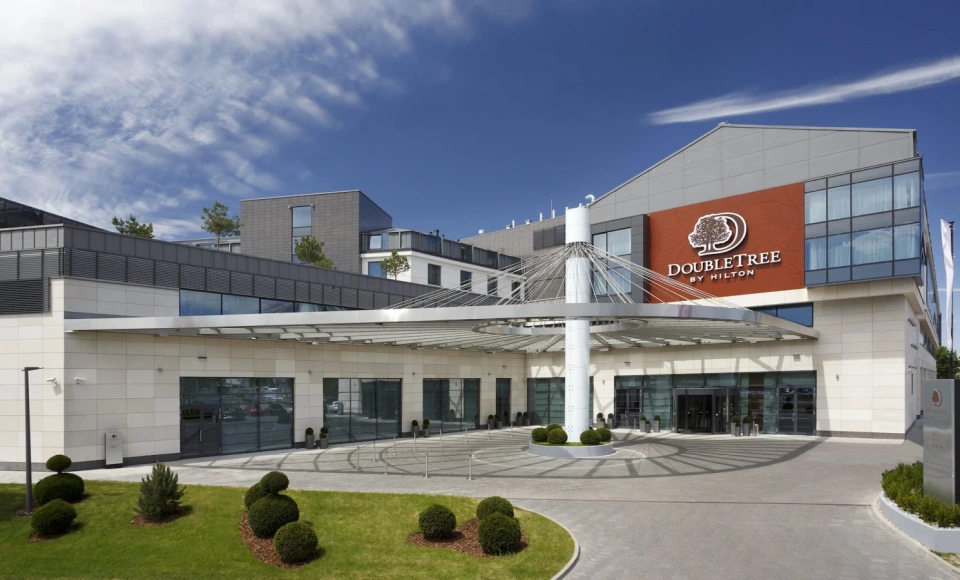 DoubleTree by Hilton Hotel & Conference Centre Warsaw