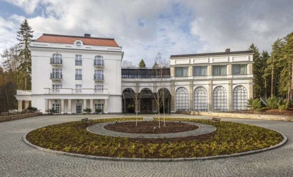 Hotel Spa Dr Irena Eris Polanica Zdrój