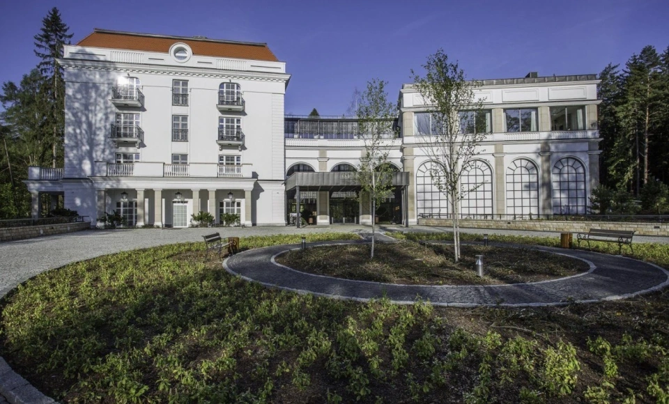 Hotel Spa Dr Irena Eris Polanica Zdrój