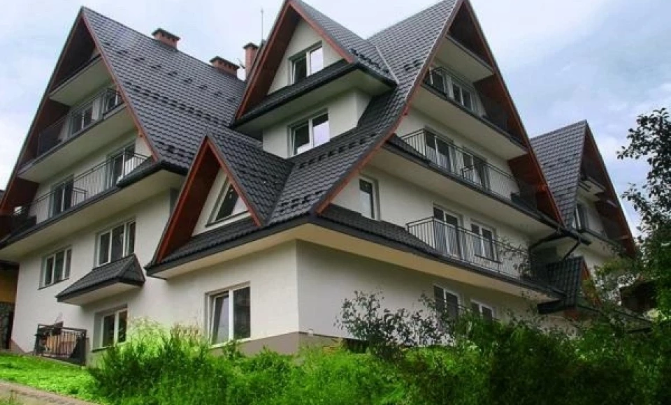 Willa Na Olczańskim Wierchu