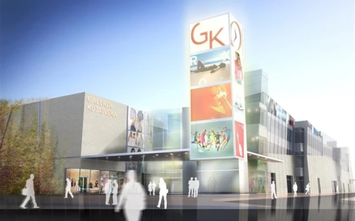 Sale konferencyjne Bydgoszcz - Galeria Kujawska