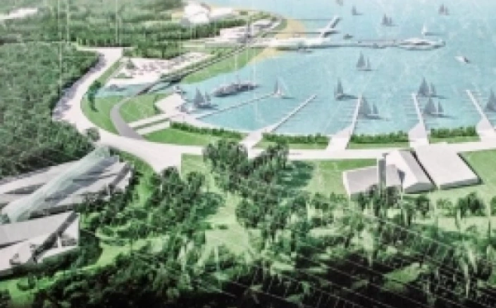 Sale konferencyjne Olsztyn - Kompleks rekreacyjny nad jeziorem Krzywym