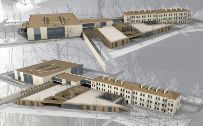 Sale konferencyjne Suwałki - Hotel Loft 1898