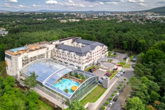 BINKOWSKI RESORT**** Centrum konferencyjno-hotelowe
