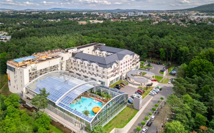 Sale konferencyjne Kielce - BINKOWSKI RESORT**** Centrum konferencyjno-hotelowe