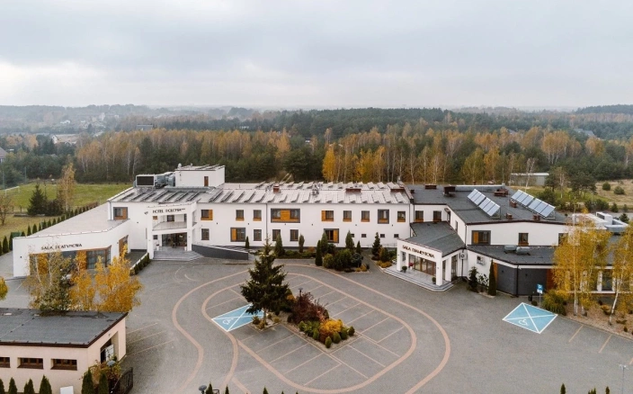 Sale konferencyjne Biała Podlaska - Hotel Polonia