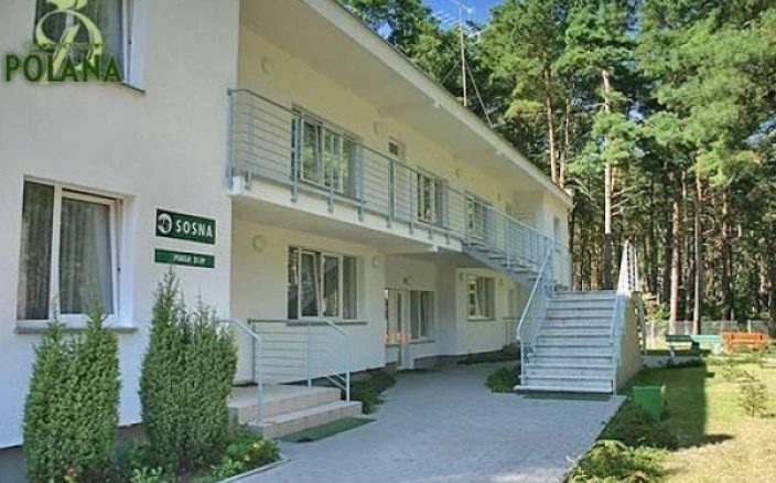 Sale konferencyjne Łukęcin - Dom Wypoczynkowy Polana