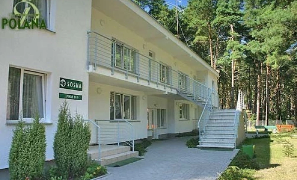 Dom Wypoczynkowy Polana