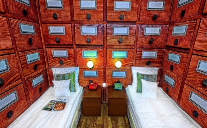 Sale konferencyjne Łódź - Stare Kino Cinema Residence