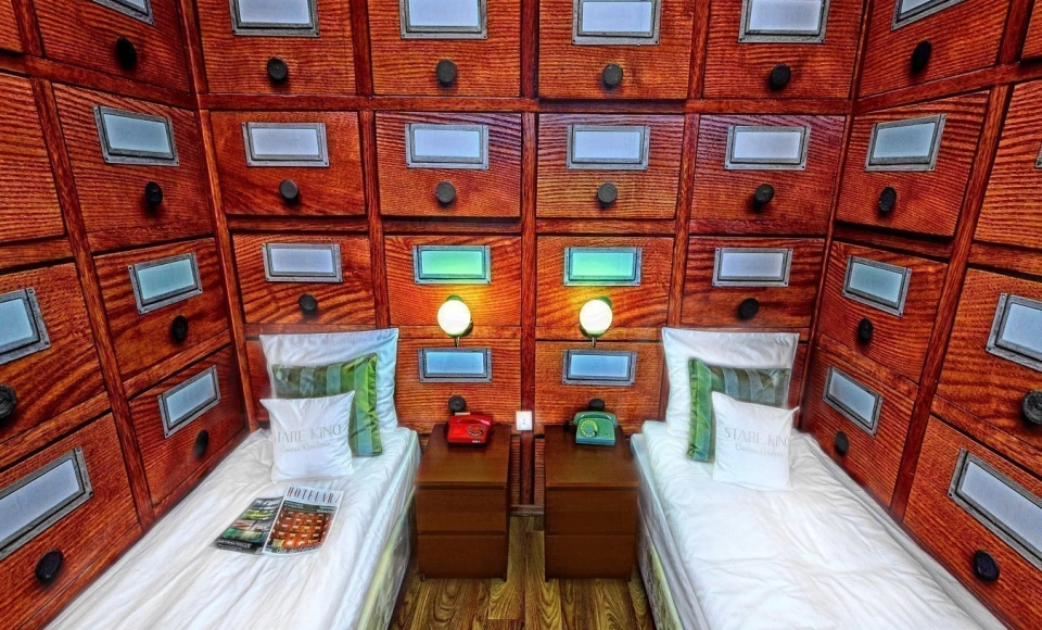 Stare Kino Cinema Residence