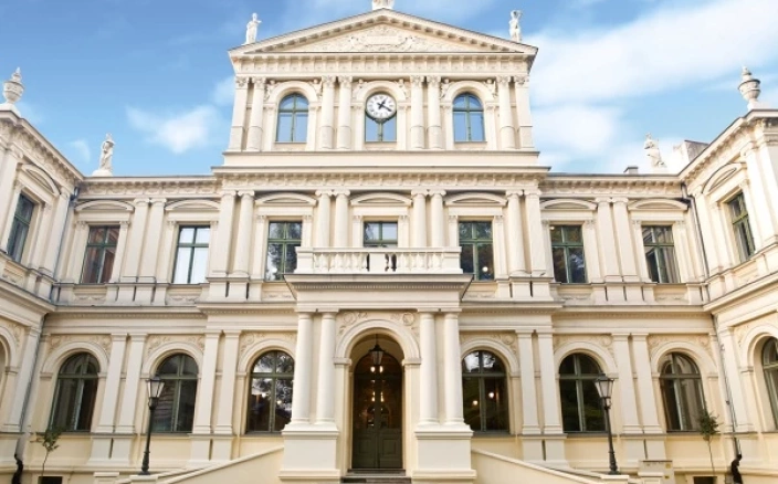 Sale konferencyjne Łódź - Pomorska 21. Dom Towarzystwa Kredytowego