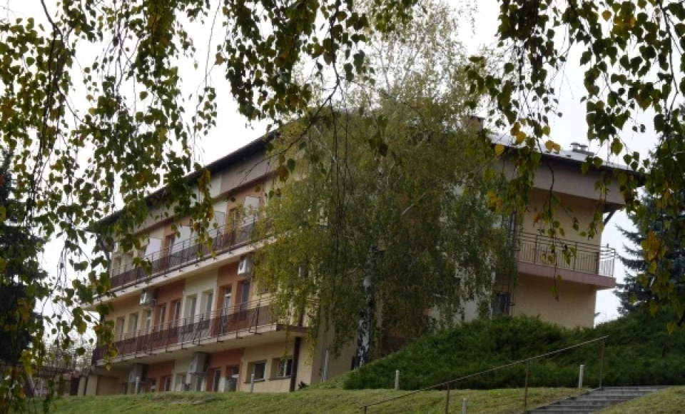 Politechnika Warszawska Ośrodek Szkoleniowo-Wypoczynkowy w Grybowie