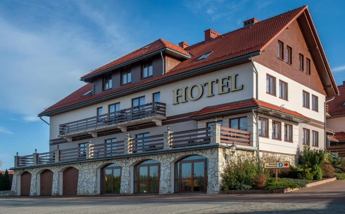 Sale konferencyjne Czajowice - Hotel Łokietek