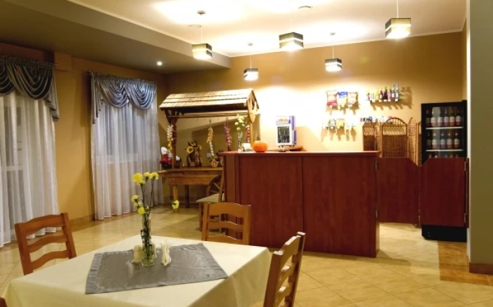 Sale konferencyjne Grobelno - Hotelik Groblanka