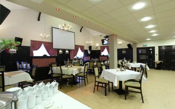 Sale konferencyjne Włoszczowa - Villa Aromat ***