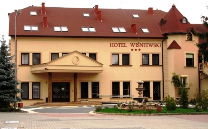 Sale konferencyjne Kraśniów - Hotel Wiśniewski ***