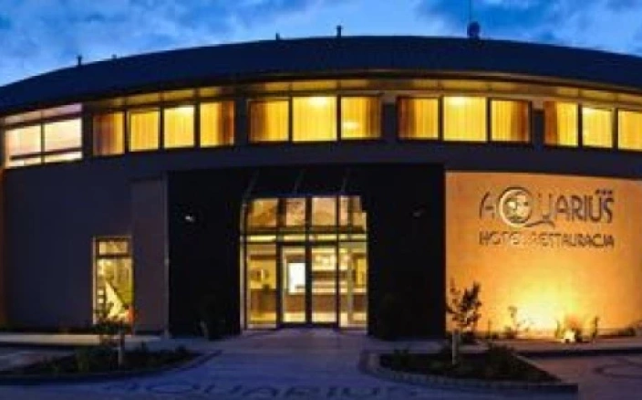 Sale konferencyjne Ciechocinek - Hotel-Restauracja Aquarius
