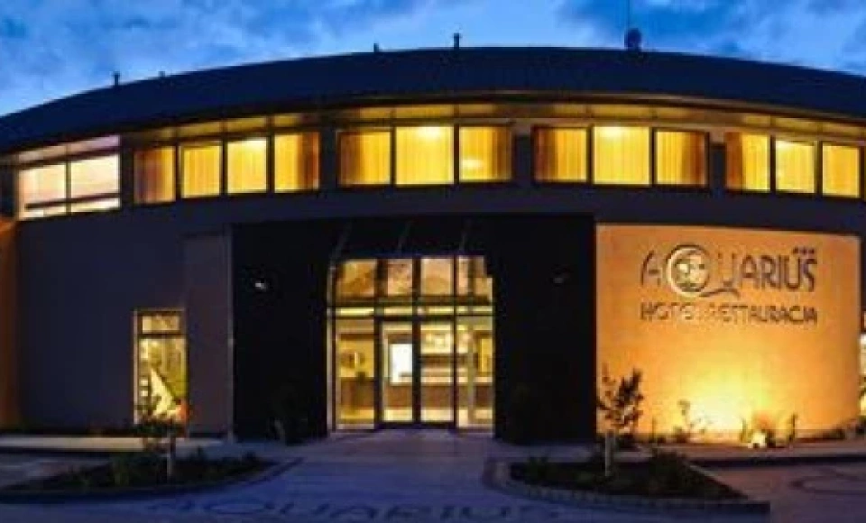 Hotel-Restauracja Aquarius