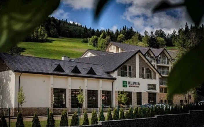 Sale konferencyjne Skomielna Czarna - Hotel Olivia Medical Spa