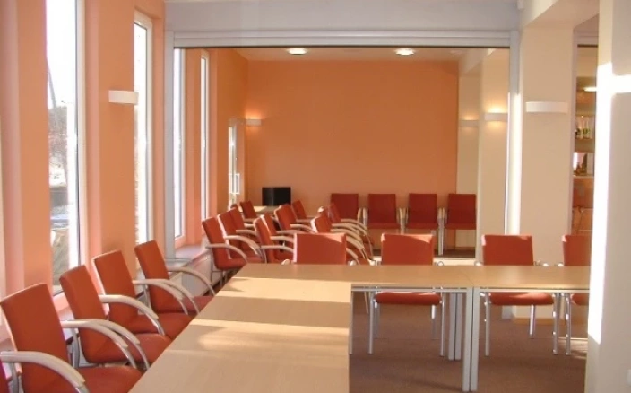 Sale konferencyjne Suchy Bór - Ośrodek Szkoleniowo - Wypoczynkowy  Suchy Bór