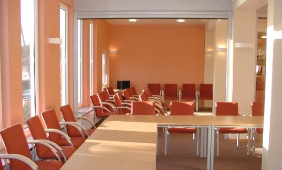 Ośrodek Szkoleniowo - Wypoczynkowy  Suchy Bór