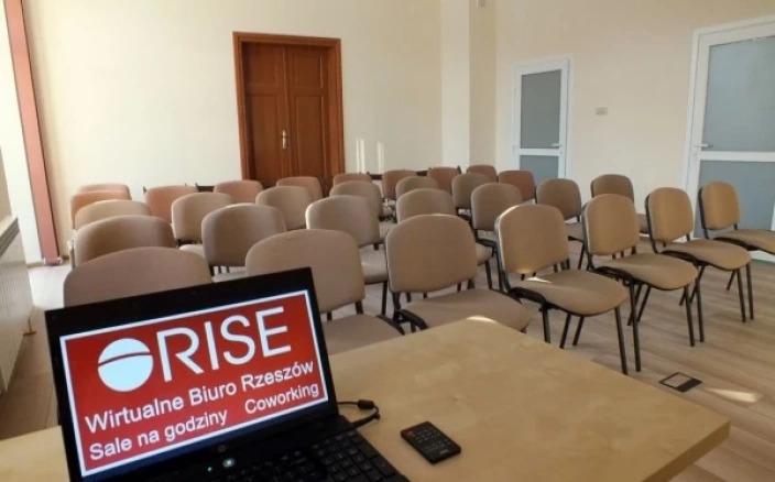 Sale konferencyjne Rzeszów - RISE Rzeszów