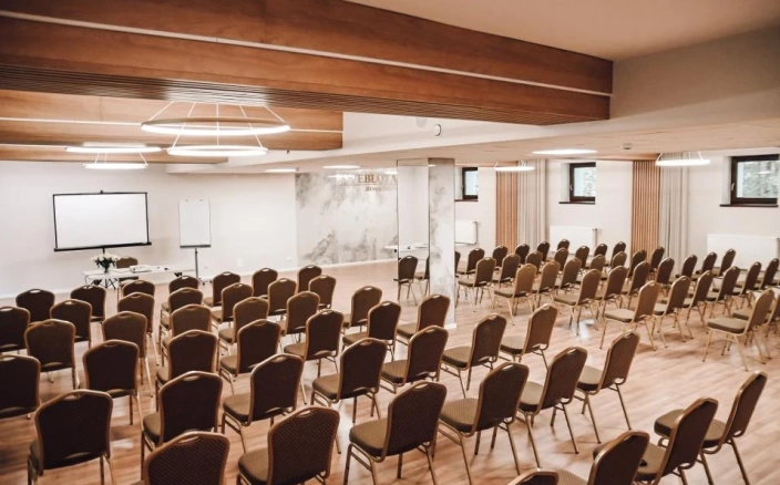 Sale konferencyjne Zbiczno - Rytebłota Resort & SPA