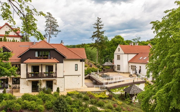 Sale konferencyjne Kazimierz Dolny - Berberys Park Hotel