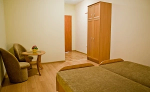 zdjęcie pokoju, Hotel Fregata, Pęczniew