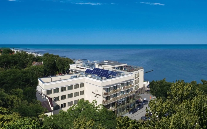 Sale konferencyjne Ustronie Morskie - Hotel LAMBERT**** MEDICAL SPA