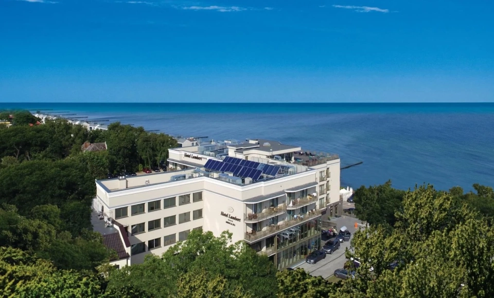 Hotel LAMBERT**** MEDICAL SPA