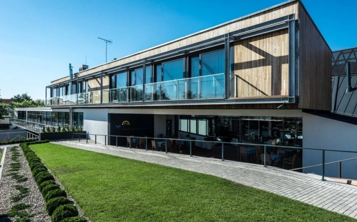 Sale konferencyjne Poznań - Regatta Hotel Restauracja & Spa****