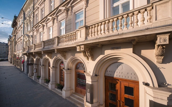 Sale konferencyjne Kraków - Międzynarodowe Centrum Kultury