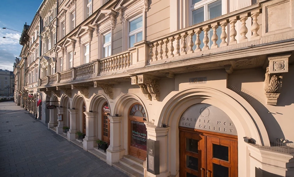 Międzynarodowe Centrum Kultury