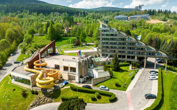 Sale konferencyjne Świeradów-Zdrój - Interferie Aquapark Sport Hotel Malachit