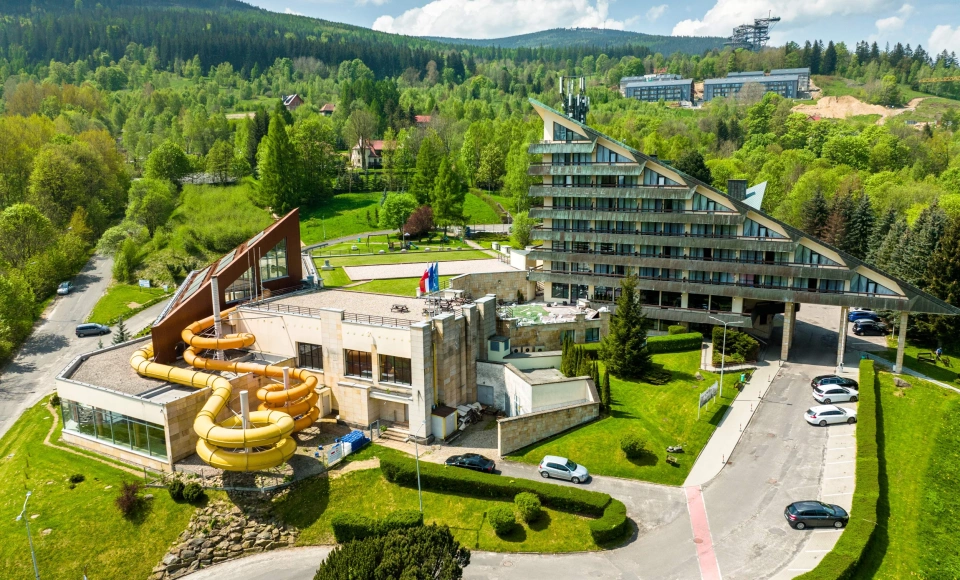 Interferie Aquapark Sport Hotel Malachit