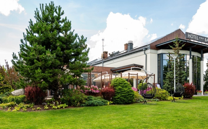 Sale konferencyjne Kościerzyna - Bazuny Hotel*** & SPA