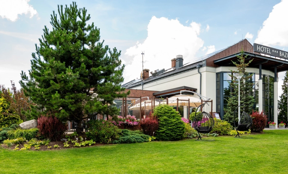 Bazuny Hotel*** & SPA