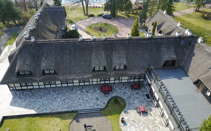 Sale konferencyjne Olsztyn - Kompleks Recepcyjno-Wypoczynkowy Łańsk