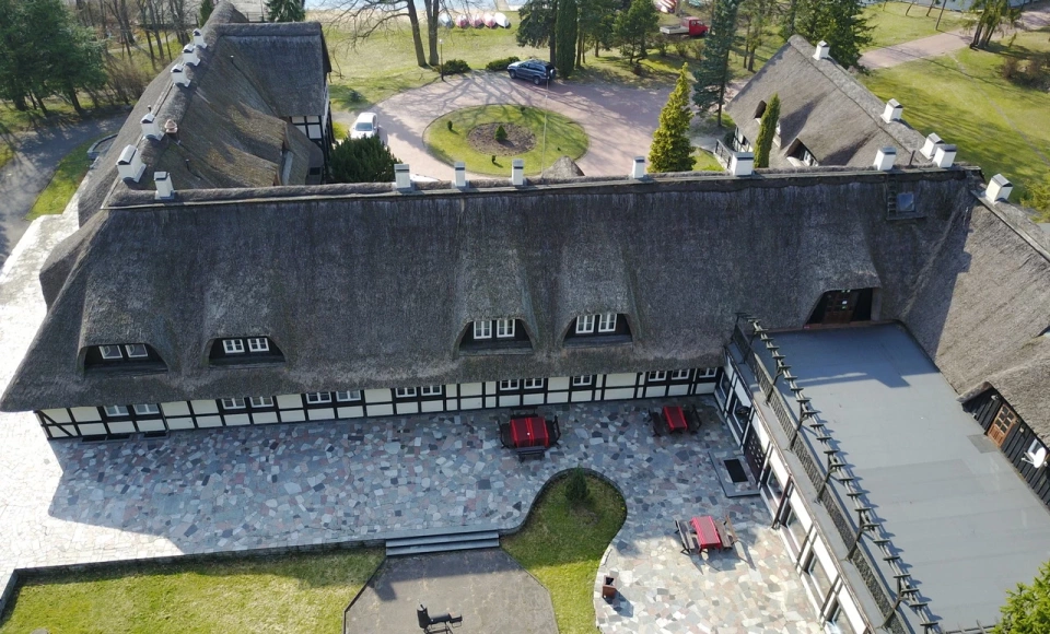 Kompleks Recepcyjno-Wypoczynkowy Łańsk