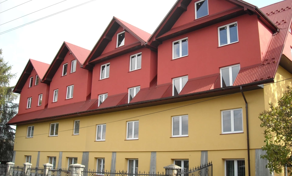 Ośrodek Wczasowy Groń Placówka